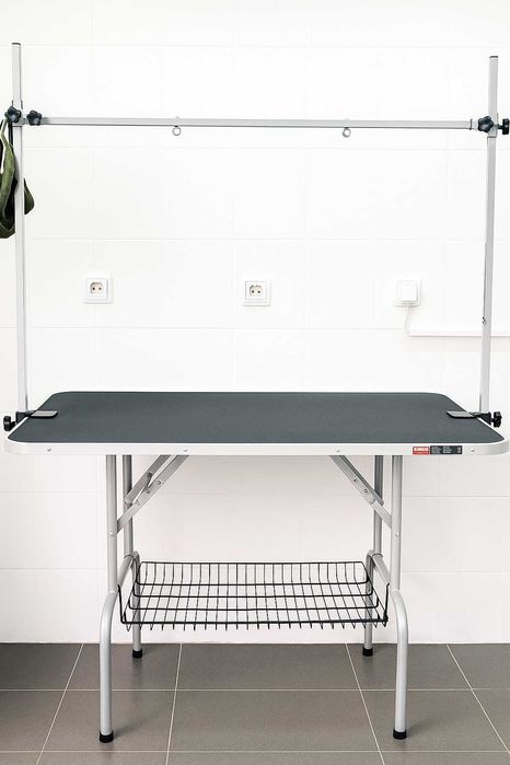 Mesa de tosa para animais de estimação VEVOR