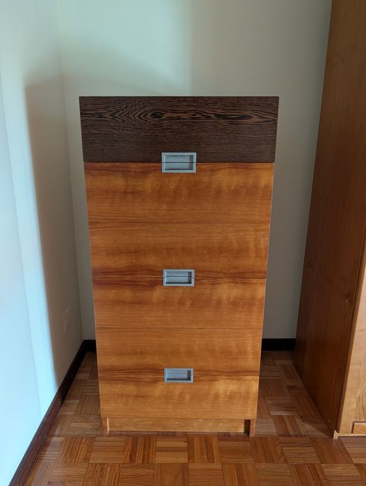 Conjunto de mobília de quarto