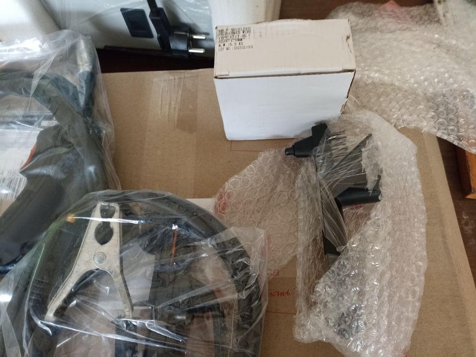 сварочный аппарат(новый)