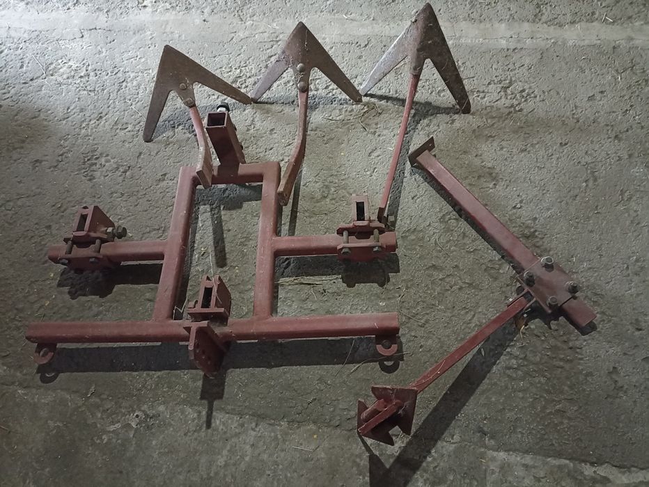 Культиватор до мотоблока