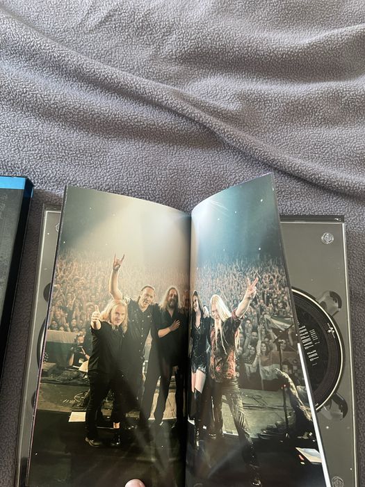 Blu-Ray Nightwish Vehicle Of Spirit