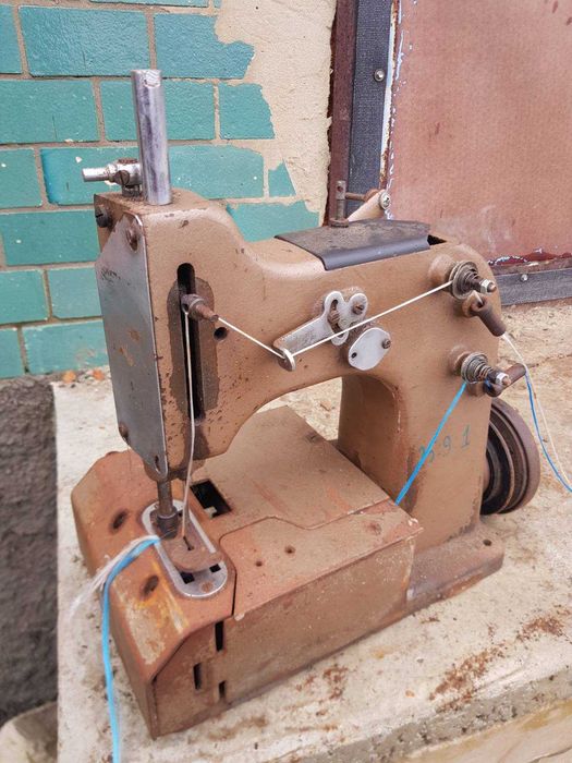 машинка мезкозашивочная GK 8-2. Keestar