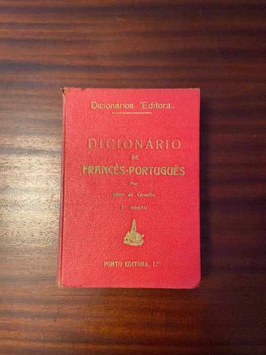 Dicionários antigos