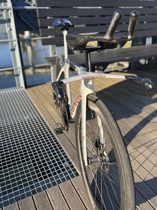Cervelo p5 custom