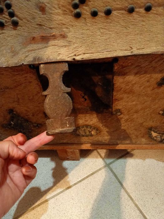 Baú antigo Original