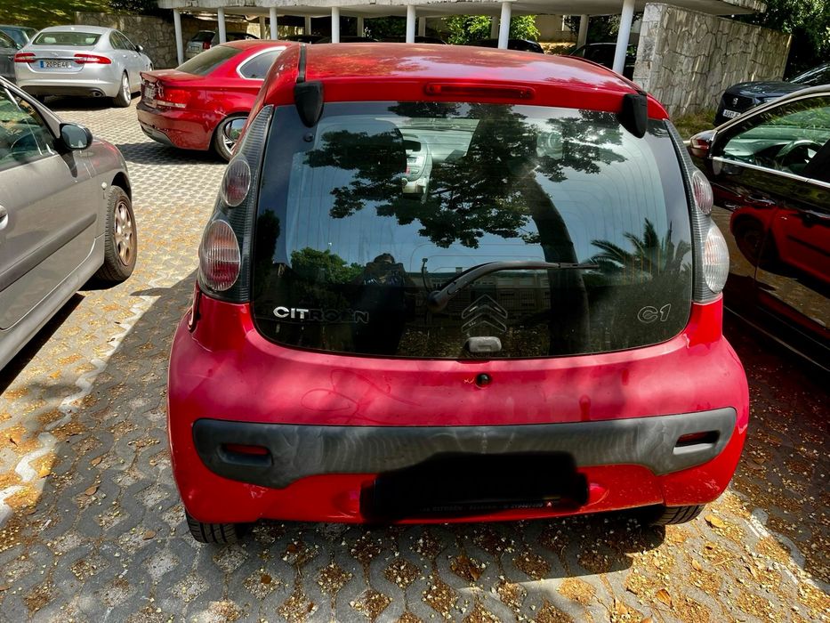 Ciroen C1 2006 Gasolina