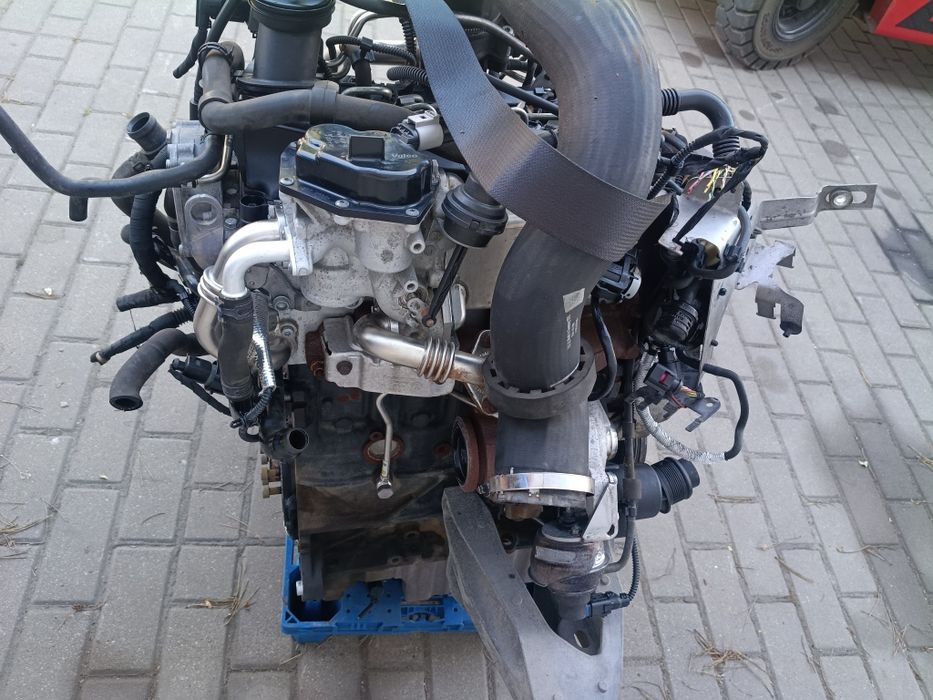 Silnik VW Transporter T5 2.0 TDI CAAC 103kw kompletny