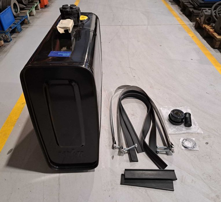 Zbiornik hydrauliczny oleju HYVA 139L