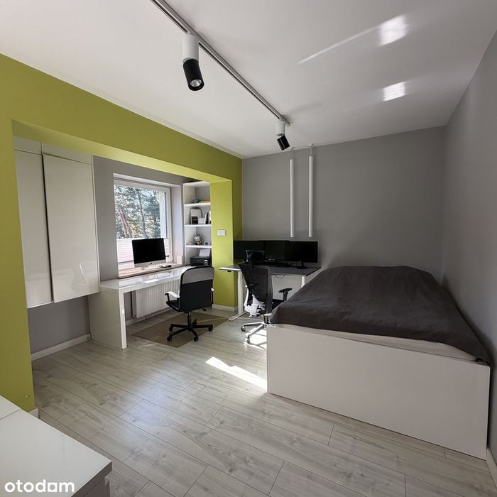 Dom wolnostojący ok. 275 m² działka 840 m² garaż 3-stanowiskowy 56 m²