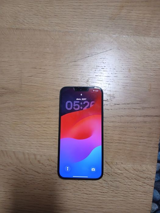 Iphone 14 Plus  Preto brilhante