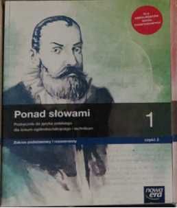Ponad słowami 1 część 2 | Zakres Rozszerzony