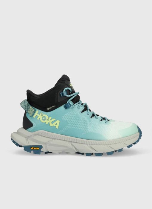 Кросівки Hoka trail code GTX для трейлу