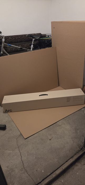 Sonos arc soundbar klasy premium