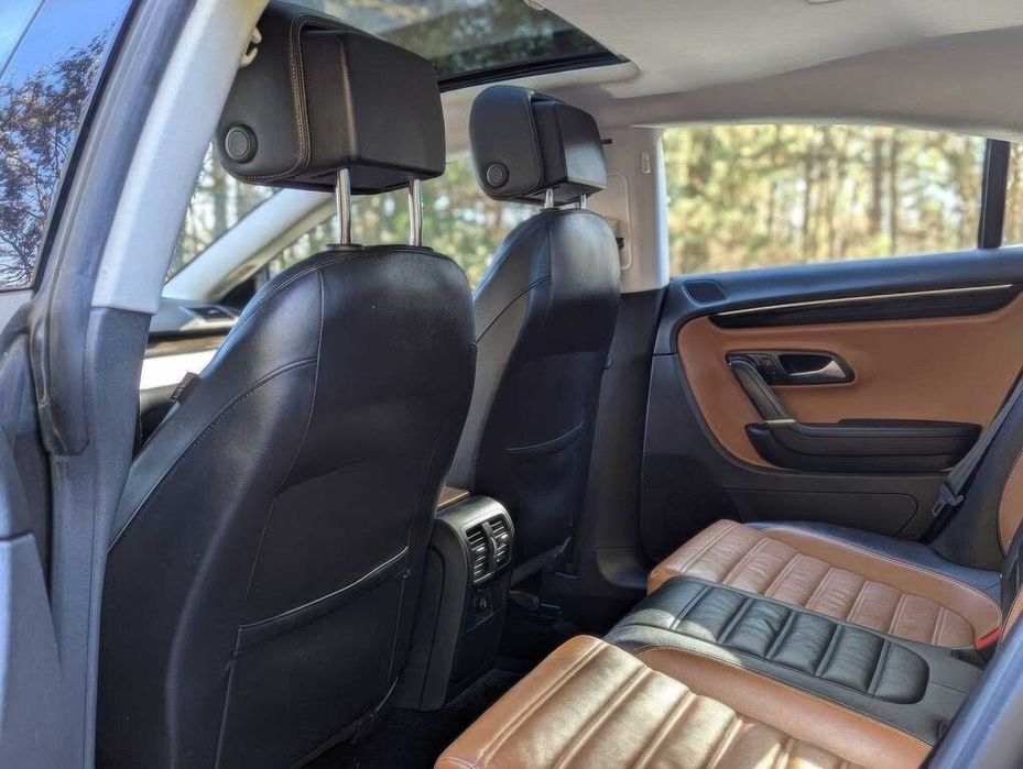 Volkswagen CC      2015