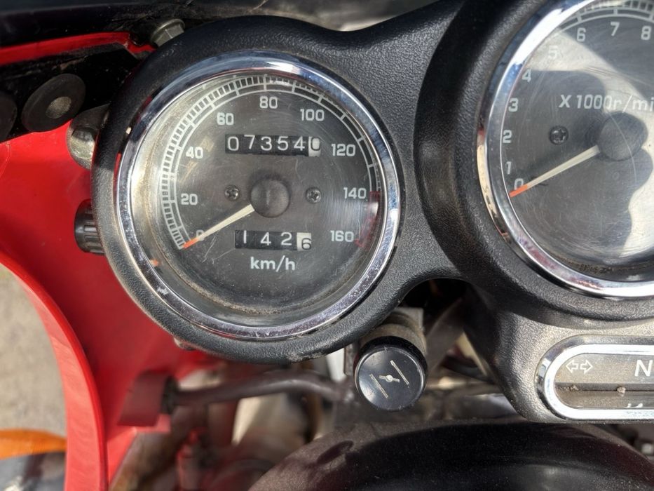 Продам Zongshen ZS200GS, 2008 р.