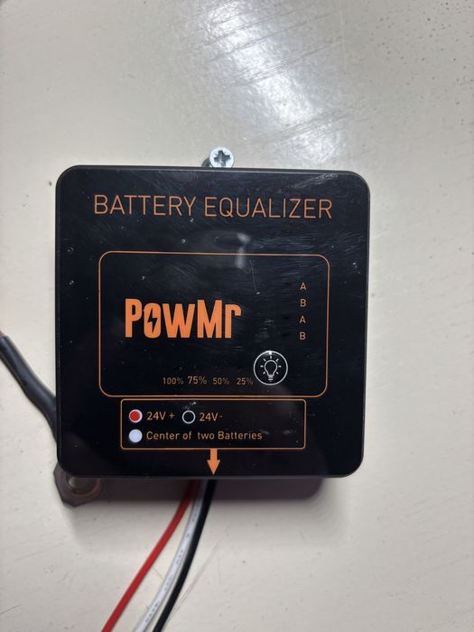 Балансир PowMR 24V