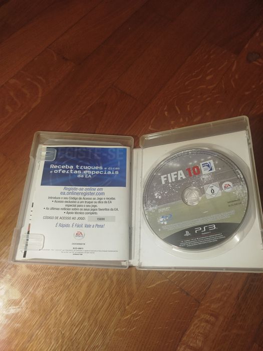 FIFA 10 Game - PS3436414208521031682
