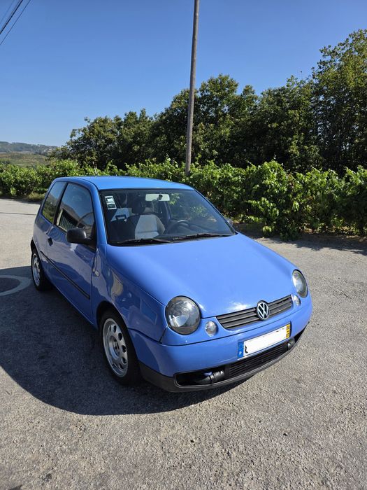 Volkswagen Lupo 1.8T
