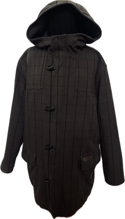 Peak Performance kurtka parka męska  70%wełny  L/XL