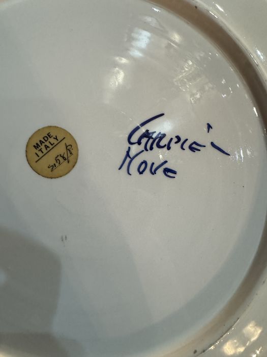 Jarro Vaso porcelana Bohemia