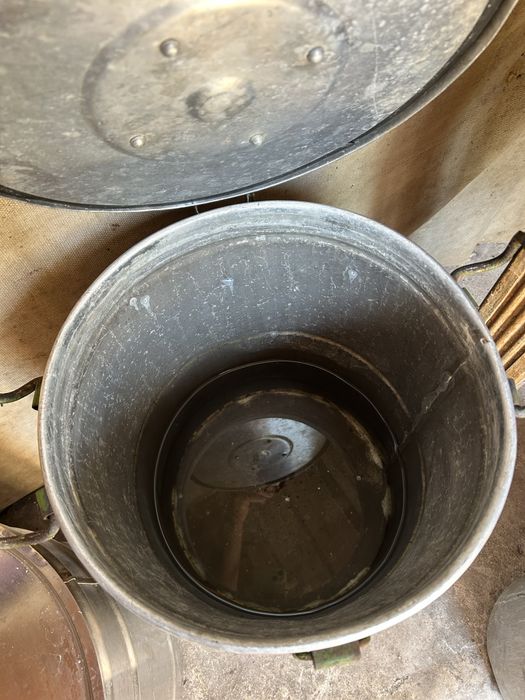 Бидон на 40л, 10л.