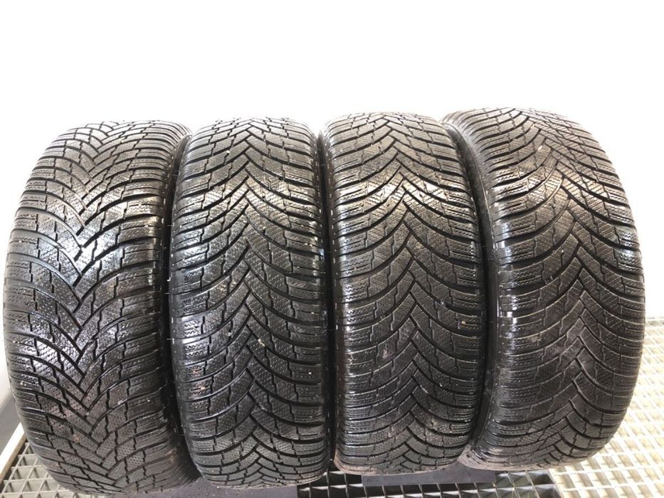OPONA ZIMA 4X 215/55 18" FIRESTONE