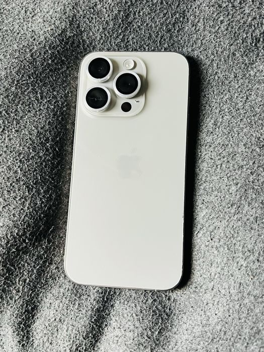 iPhone 15 Pro 128Gb Уцінка