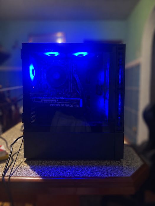 Computador gamer