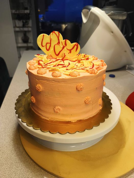 Bolos caseiros simples ou personalizados