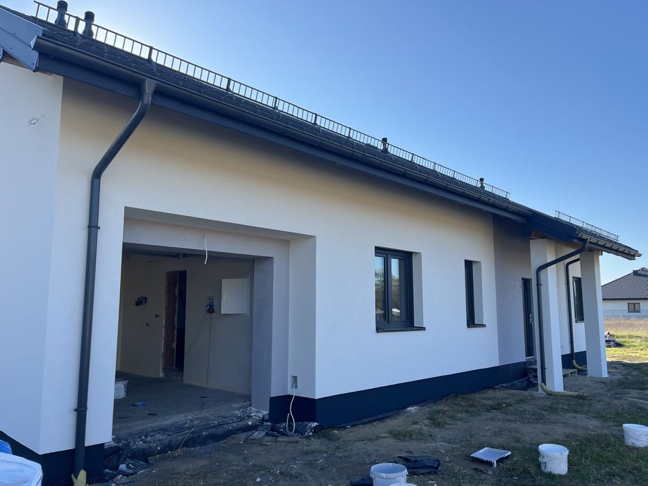 Elewacje Docieplenia !!!