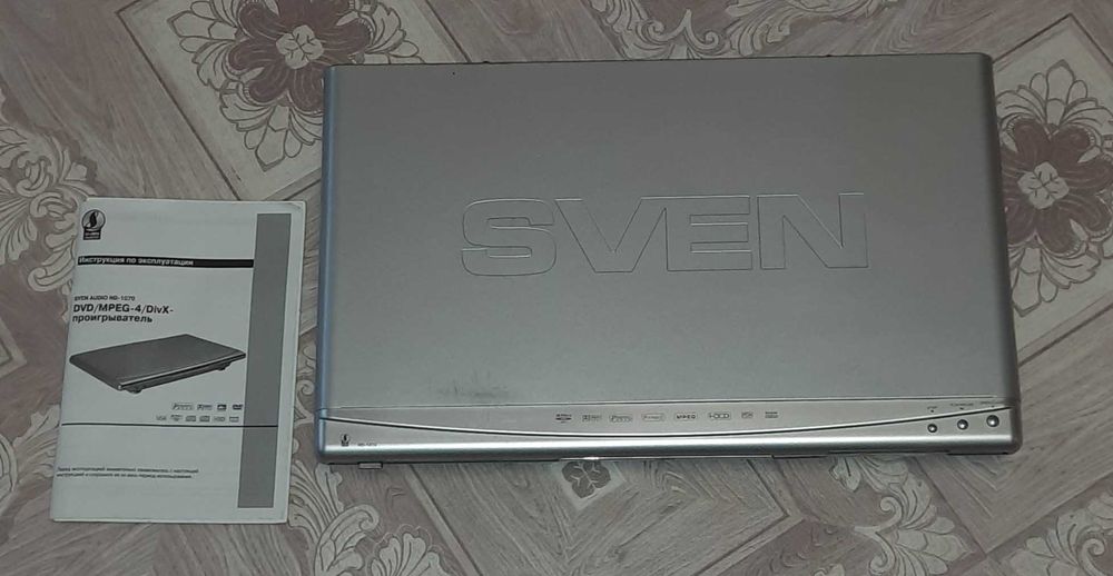 Продается DVD проигрыватель на запчасти