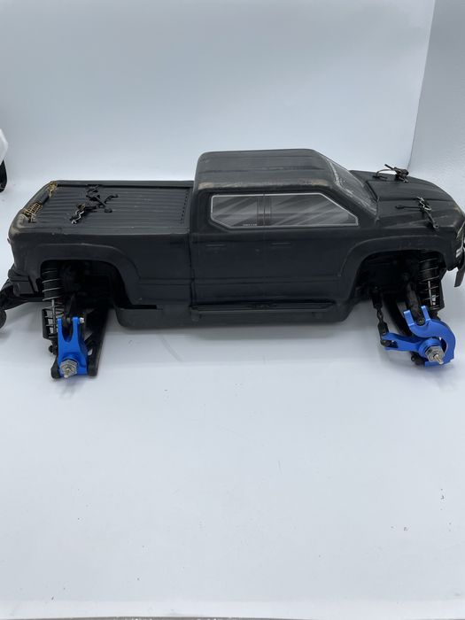 Arrma big rock v3 1/10