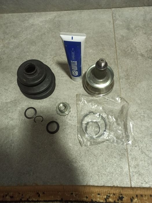 Шрус передній наружний 77 800 s