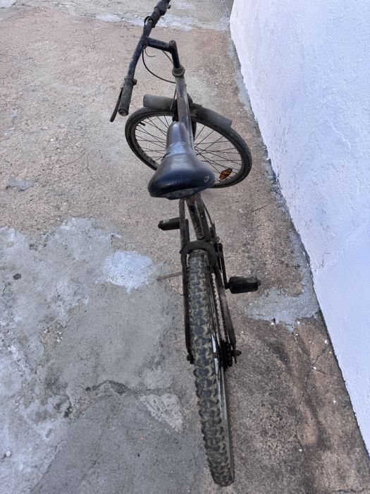 Bicicleta roda 26 quadro SHIMANO