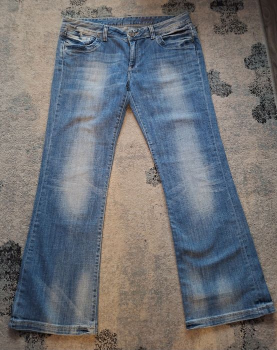 Jeansy Cross męskie