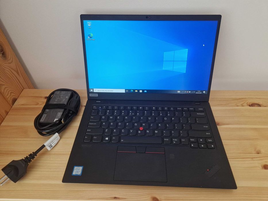 Lenovo ThinkPad X1 Carbon Gen 7 i7 16GB 512GB SSD LTE