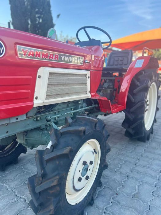 YANMAR YM1601D IMACULADO