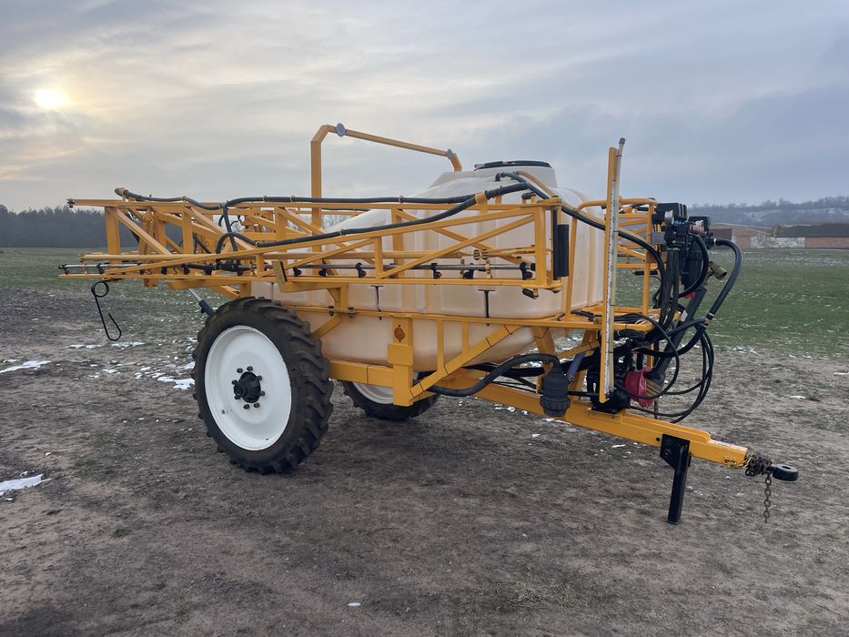 Оприскувач Богуслав 2013 року