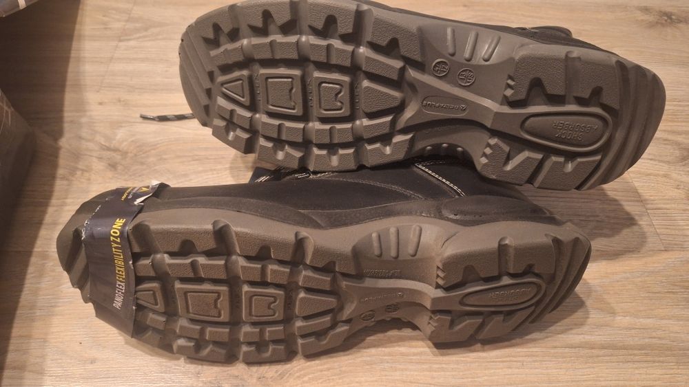 Trzewiki robocze 47 Deltaplus