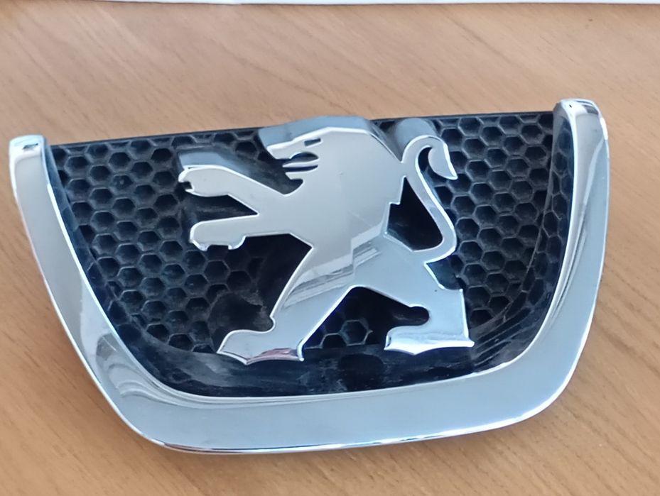 Símbolo Grelha Peugeot