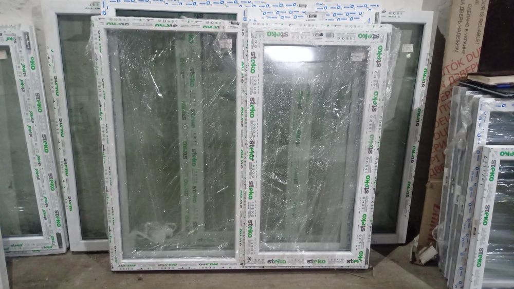 Металопластикові вікна та двері, установка вікон Вінниця.