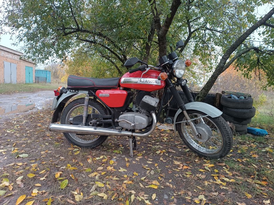 Продам ява 350 в