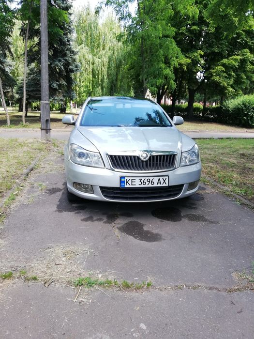 Skoda Octavia A5 1.8 TSI, механіка