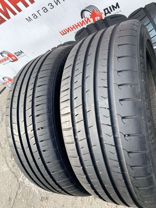 Шини 235/45 R18 пара Tomket літо 6,5мм