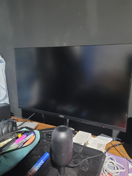 Monitor Gaming AOC 144hz
