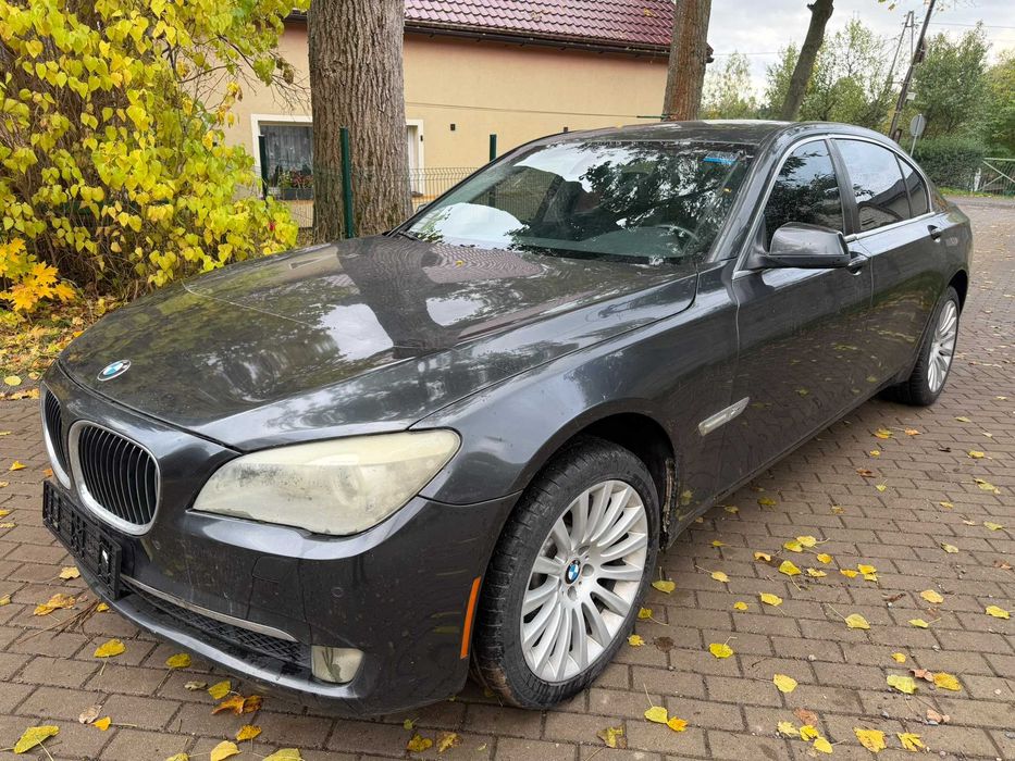 Bmw 750 Lxi x-drive 2011