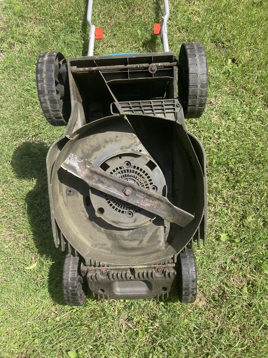 Kosiarka gardena power max 1200 w