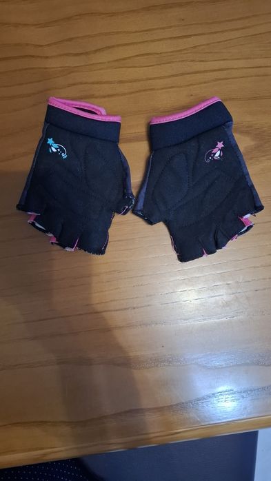 Luvas ciclismo criança