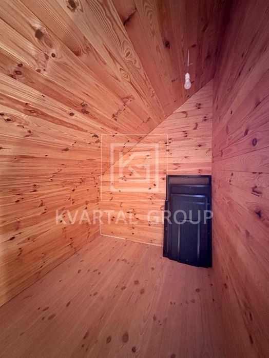 Дерев’яний будинок, дача, 128 м2 у КМ Квітуче Поле. Держ програми ТАК