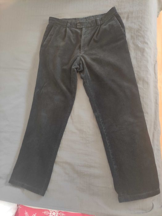 sprzedam spodnie sztruksowe BRAX